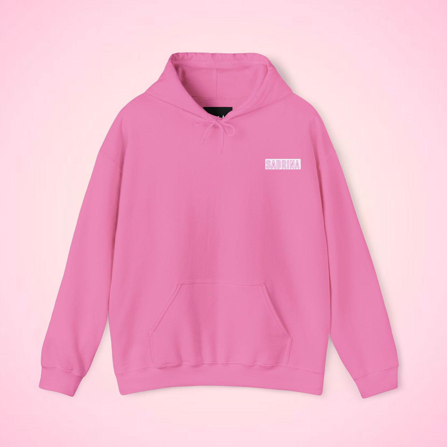 Sabrina Profile Hoodie