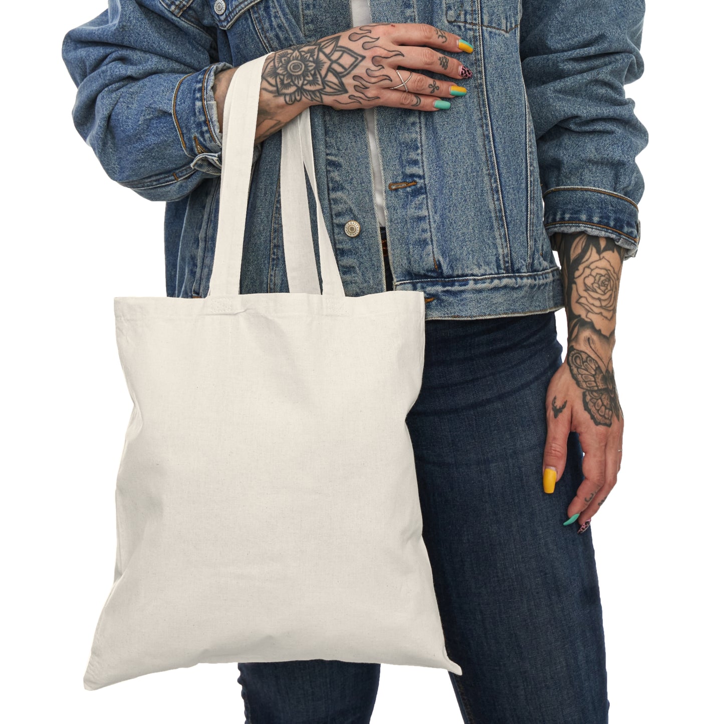 Jungwon Tote Bag