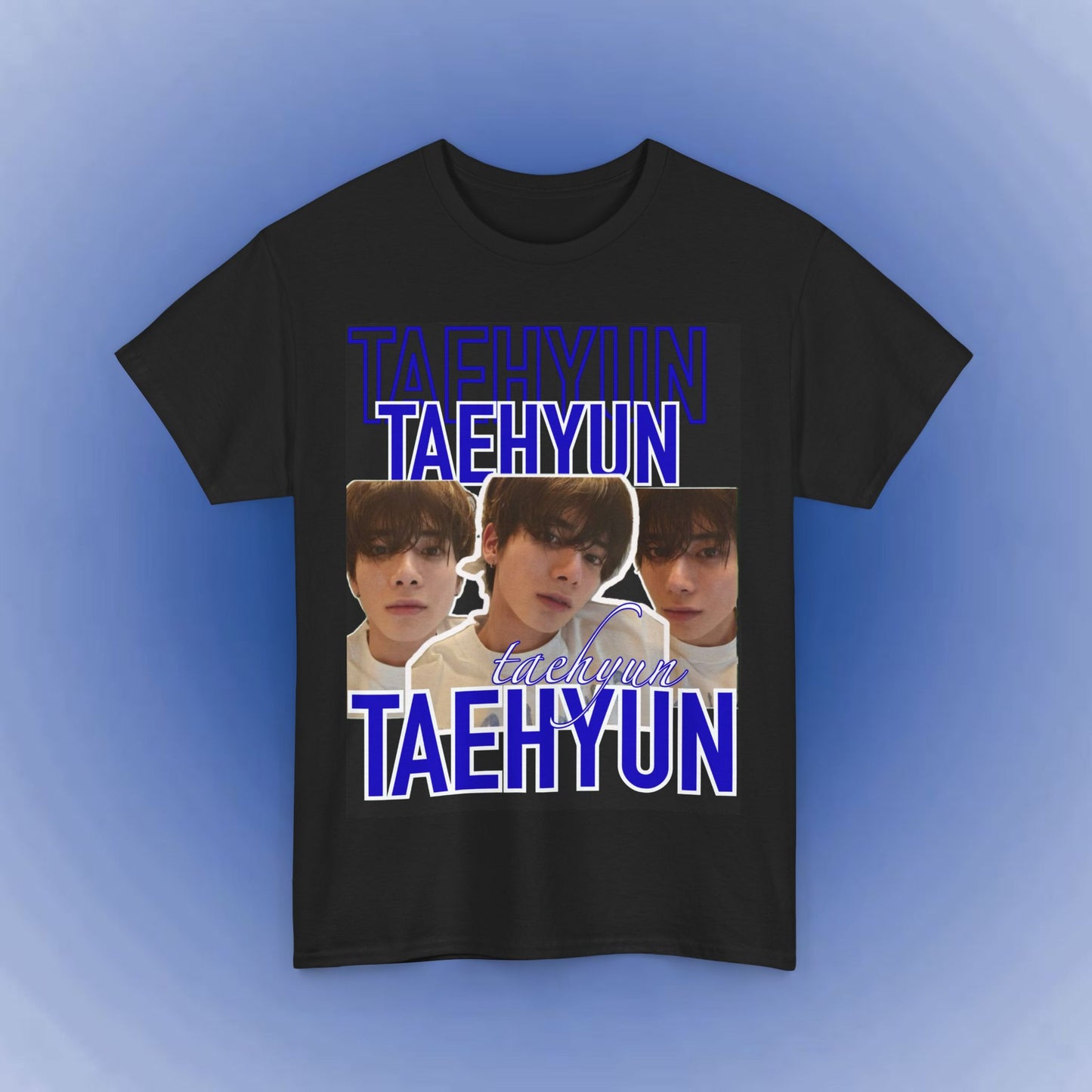Taehyun Graphic Tee