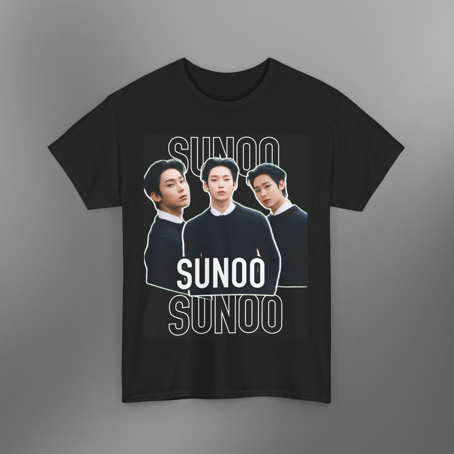 Sunoo Graphic Tee