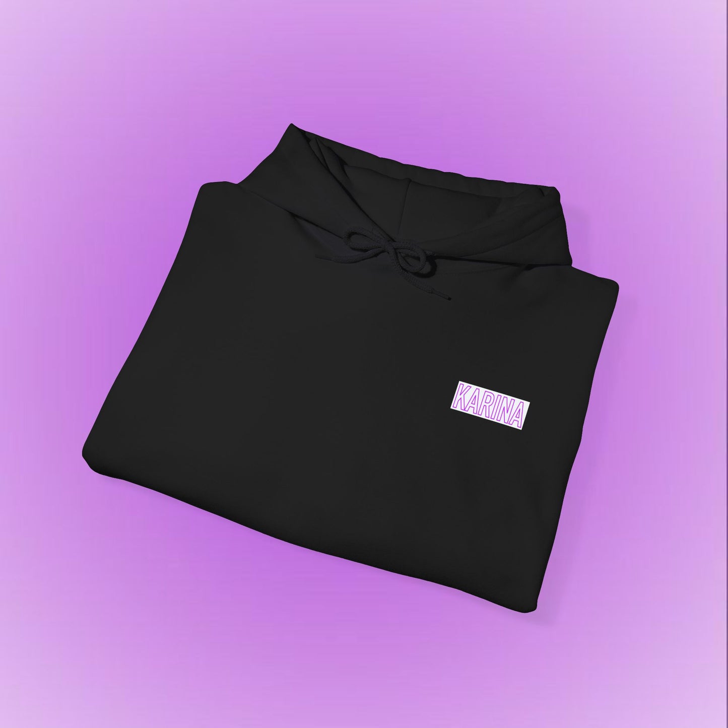 Karina Profile Hoodie
