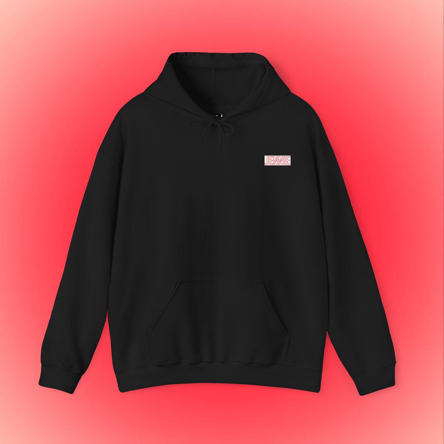 Jennie Profile Hoodie