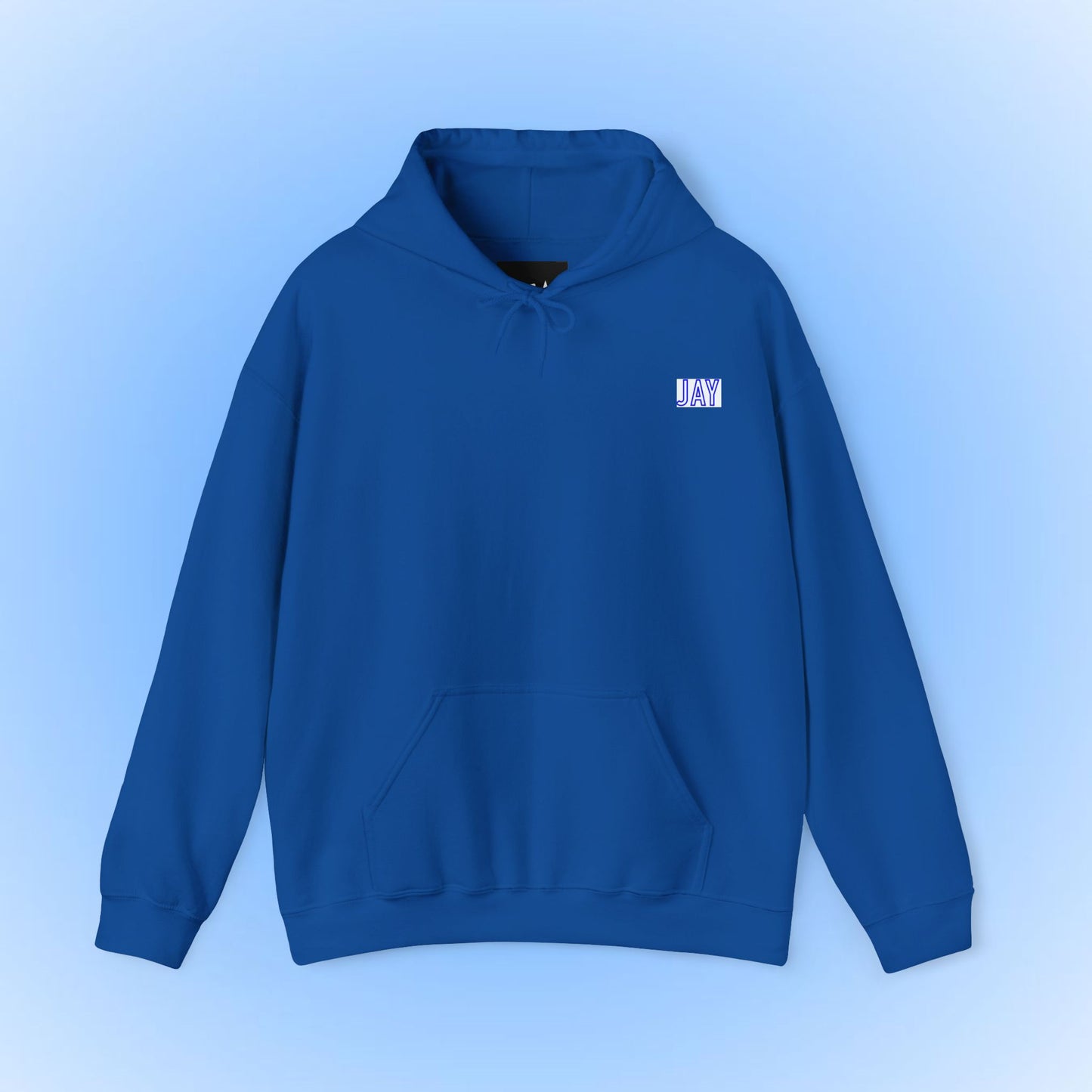 Jay Profile Hoodie