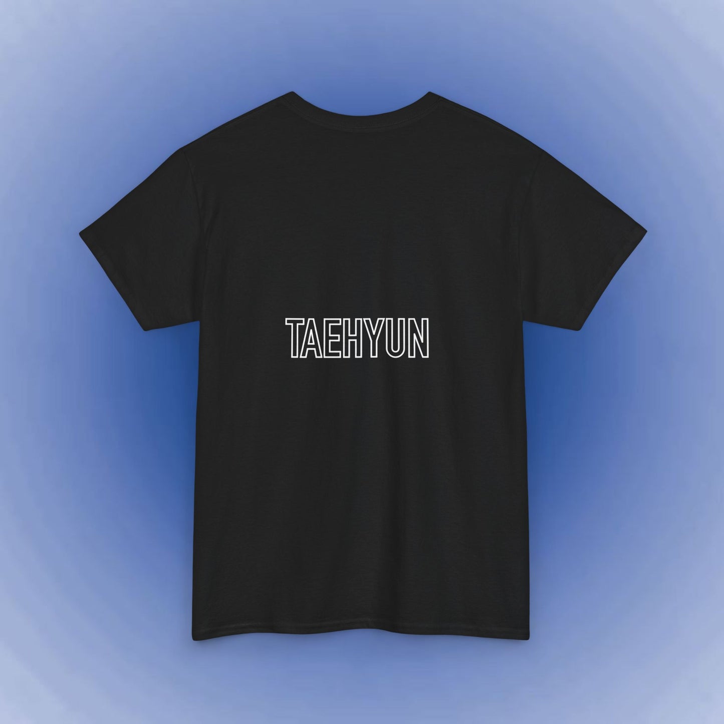 Taehyun Graphic Tee