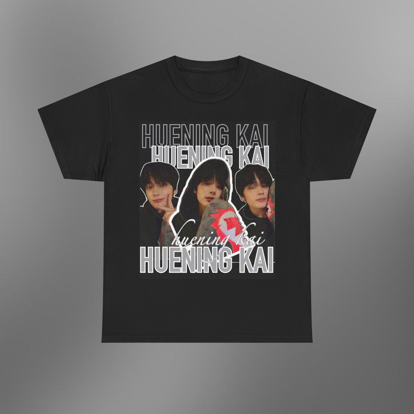 Huening Kai Graphic Tee