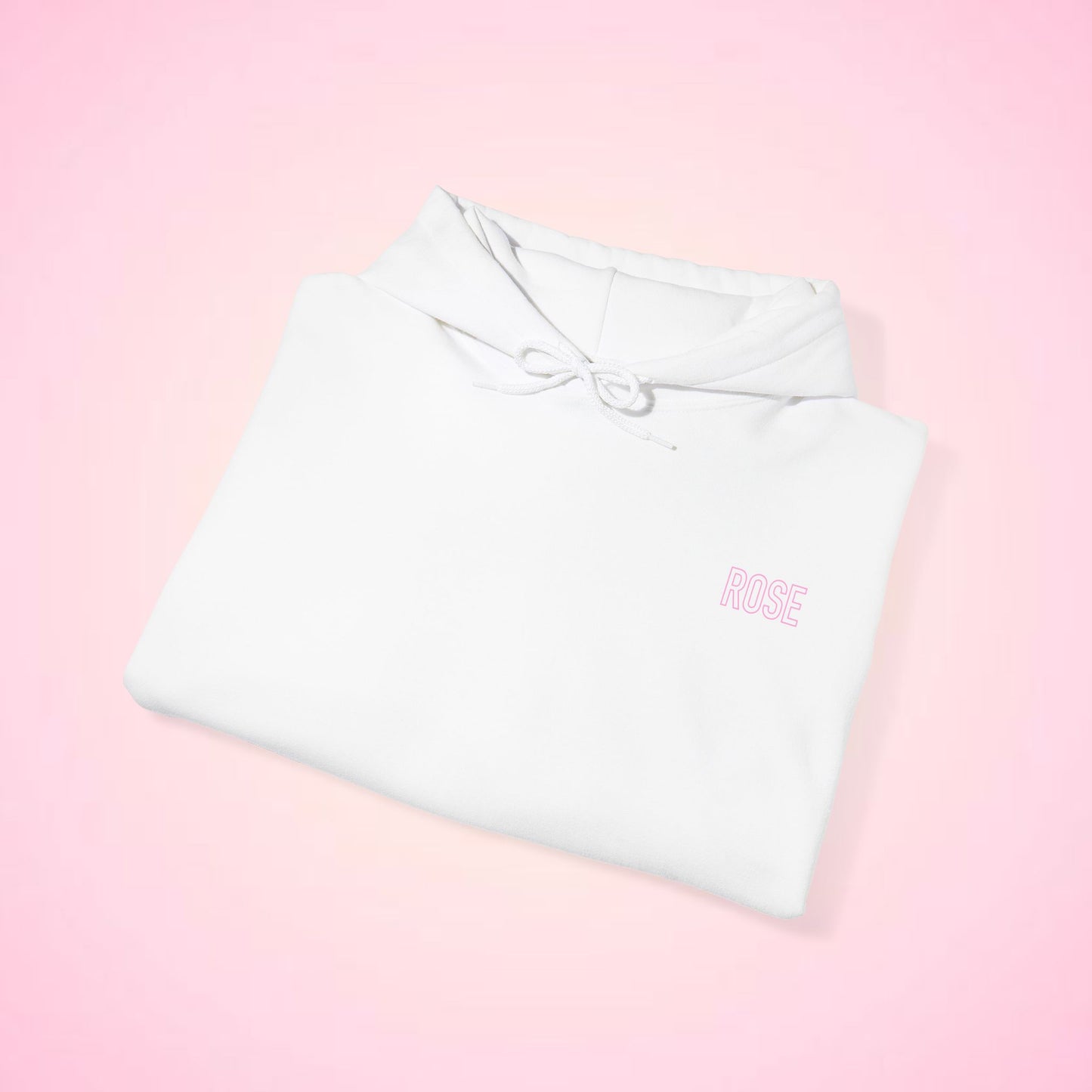 Rose Profile Hoodie