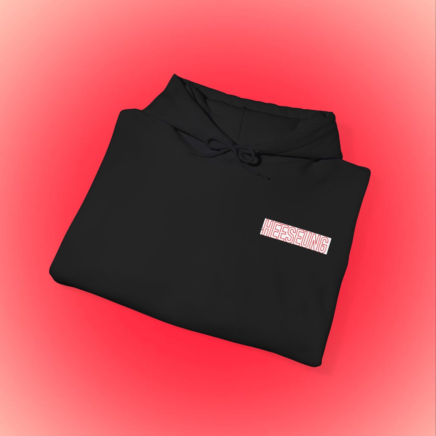 Heeseung Profile Hoodie