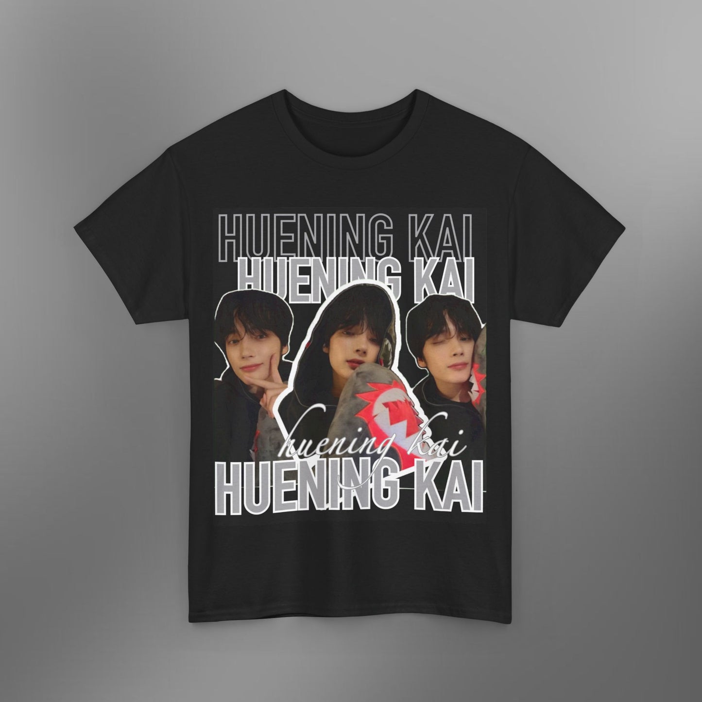 Huening Kai Graphic Tee