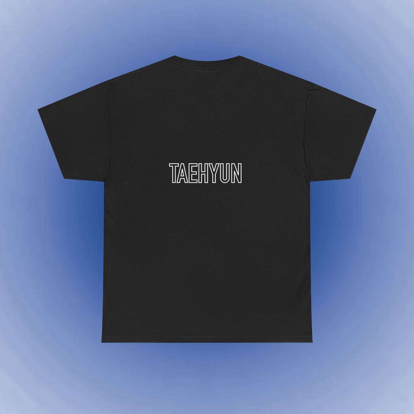 Taehyun Graphic Tee