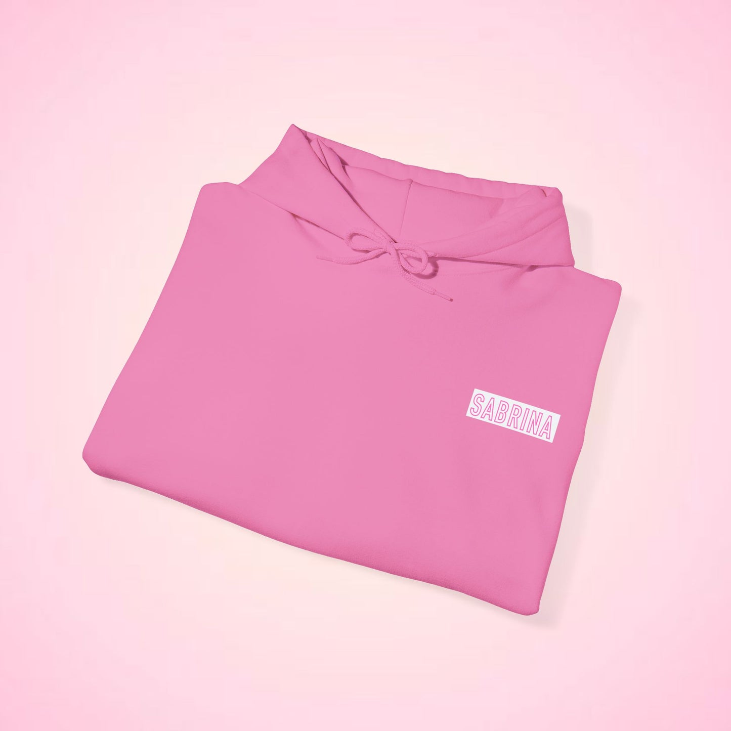 Sabrina Profile Hoodie