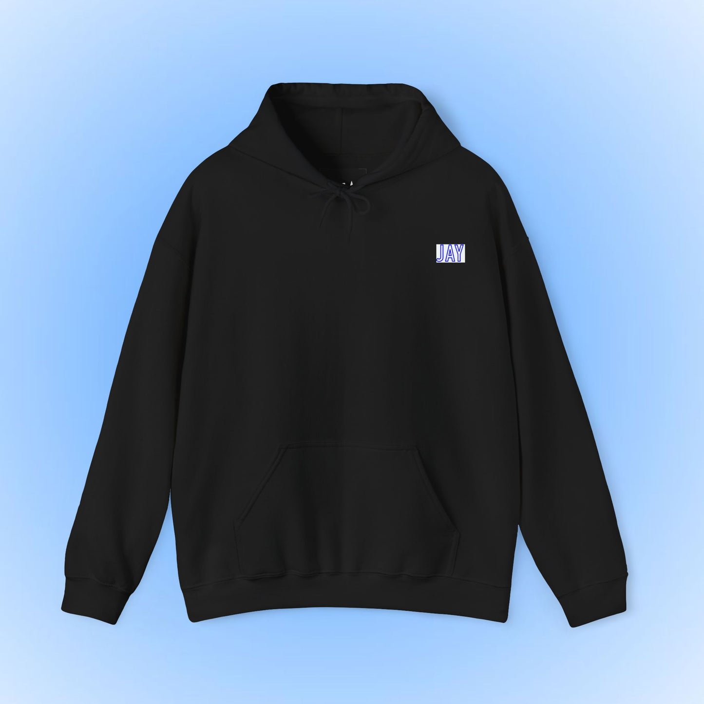 Jay Profile Hoodie