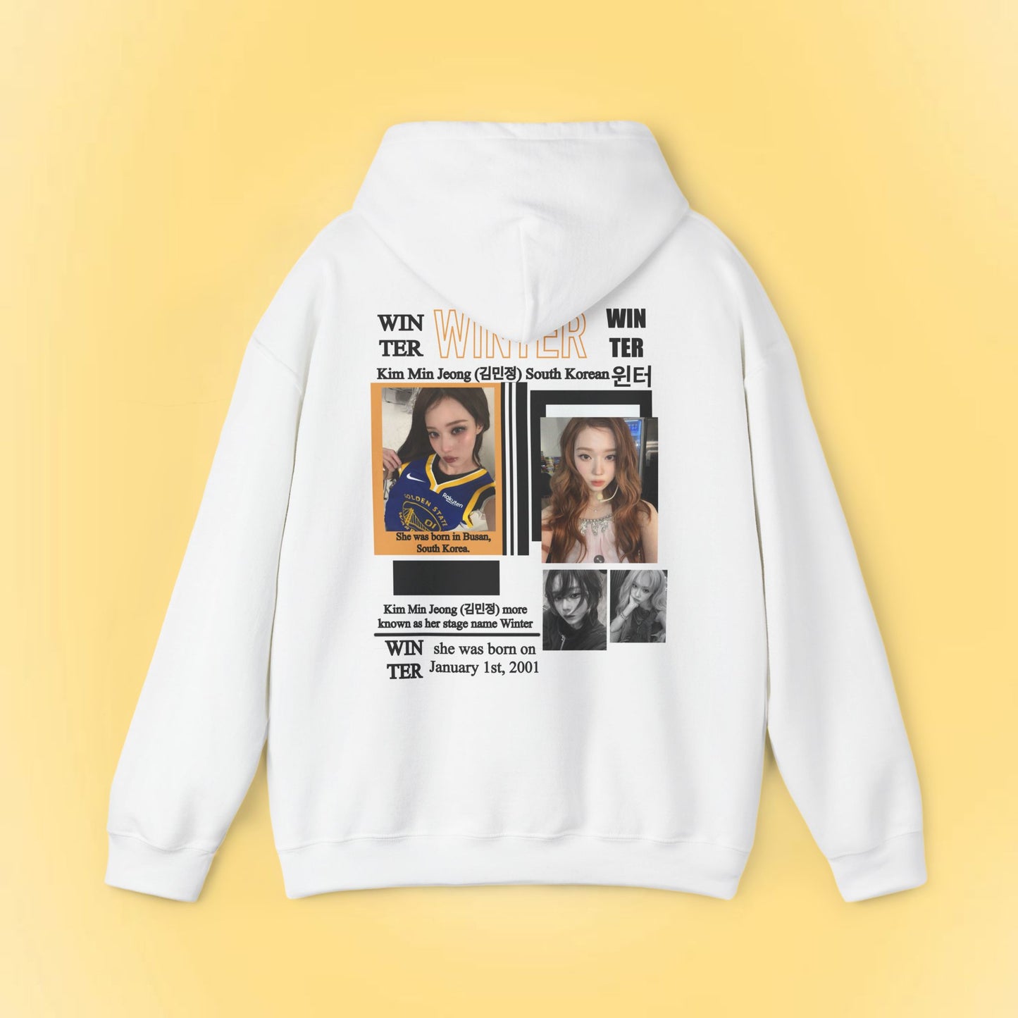 Winter Profile Hoodie