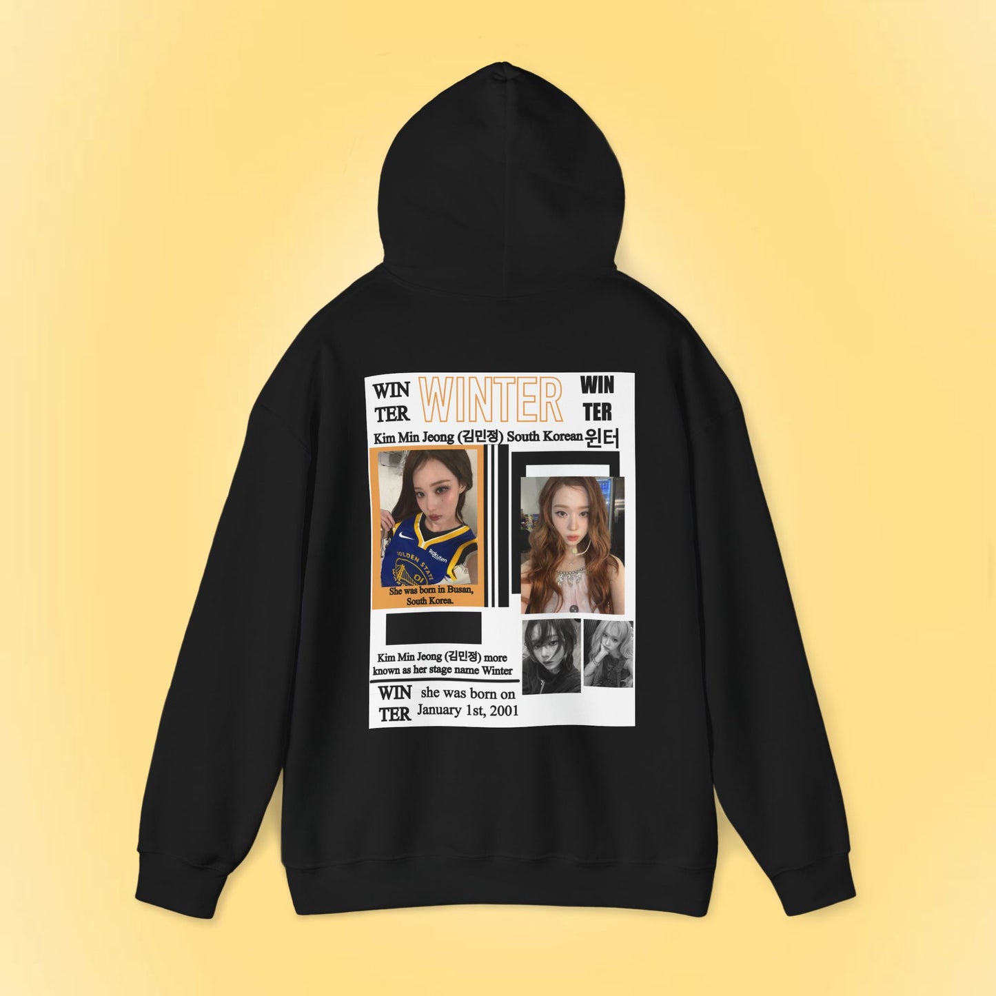 Winter Profile Hoodie