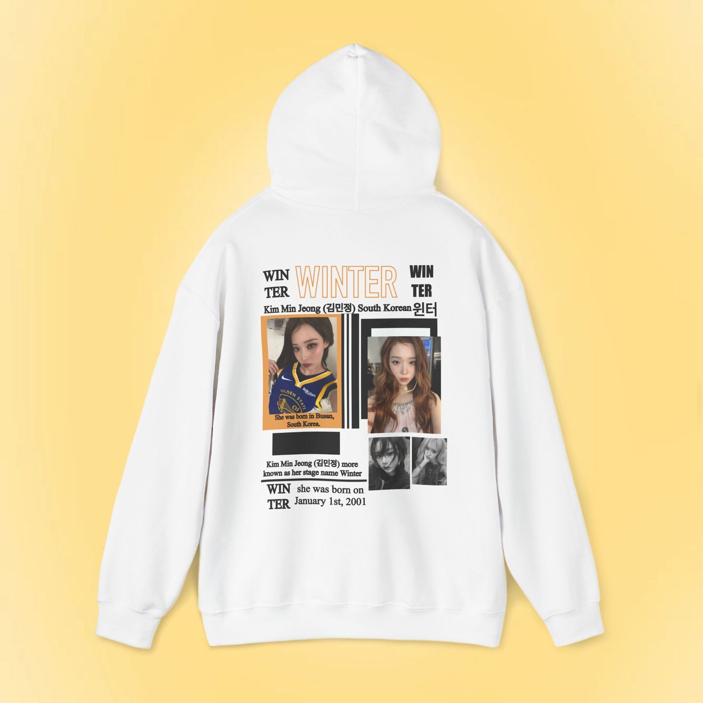 Winter Profile Hoodie