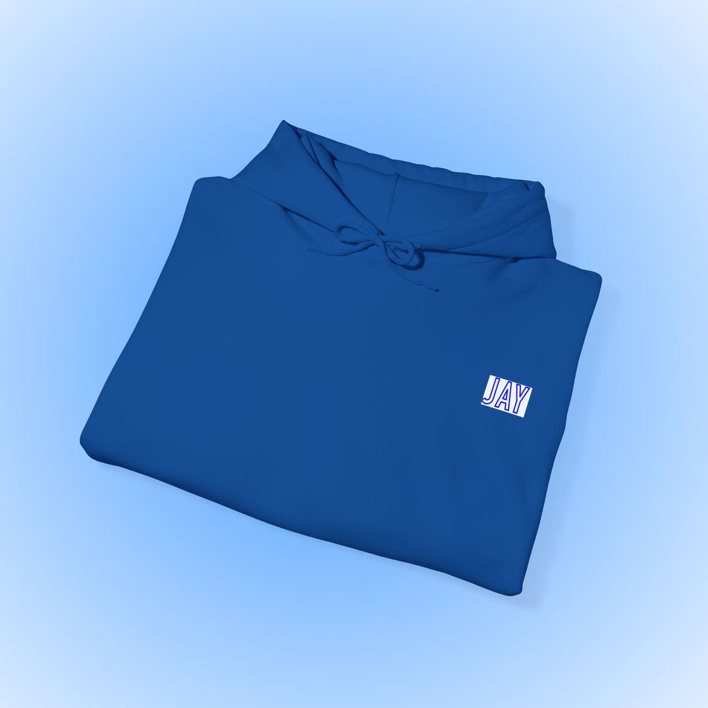 Jay Profile Hoodie