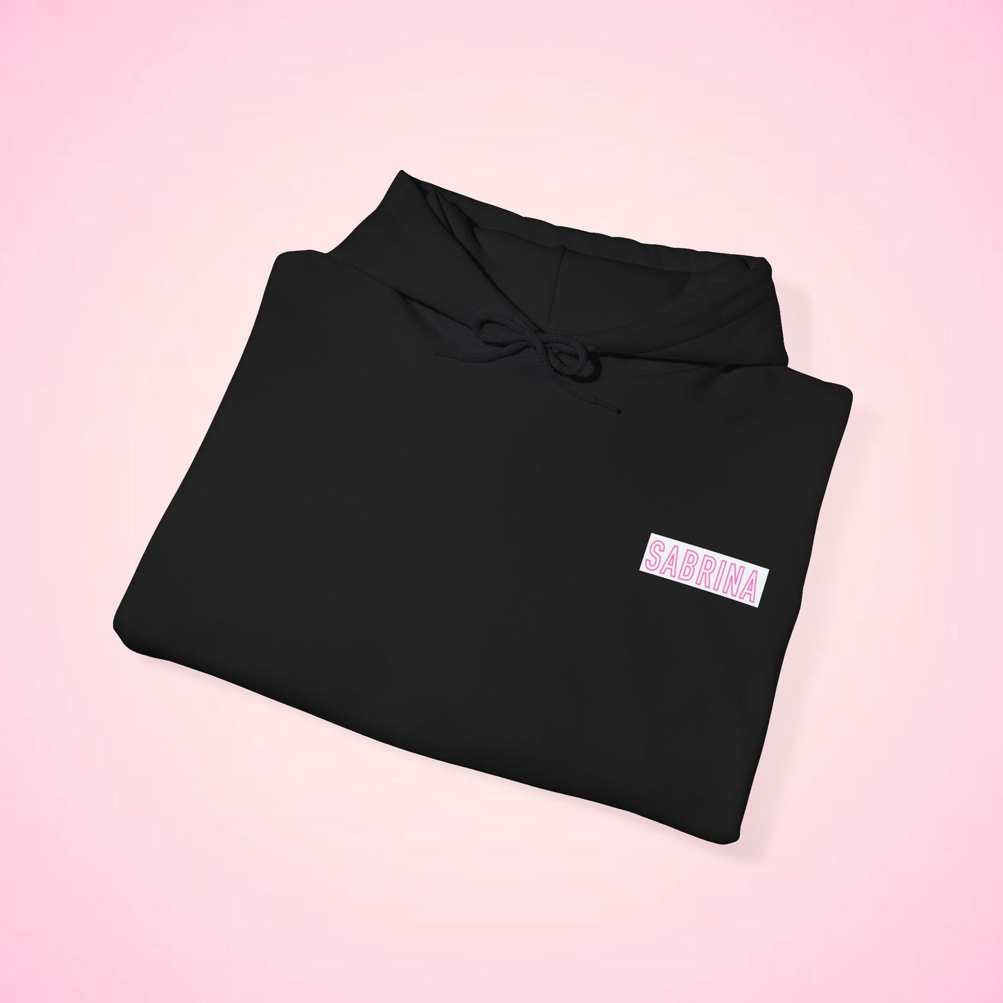 Sabrina Profile Hoodie