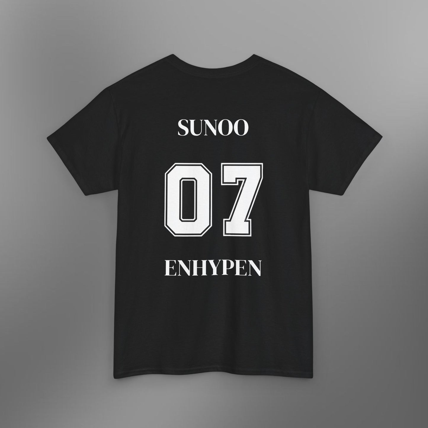 Sunoo Graphic Tee
