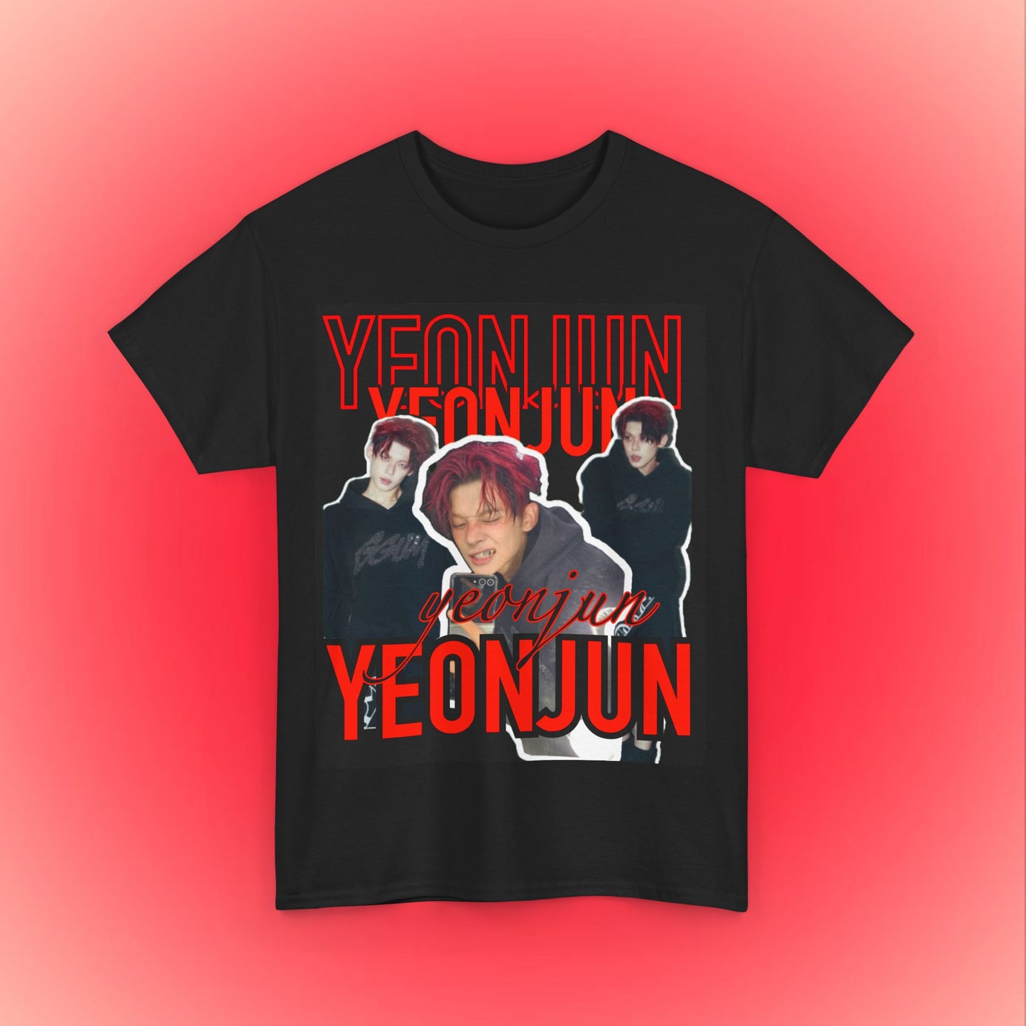 Yeonjun Graphic Tee