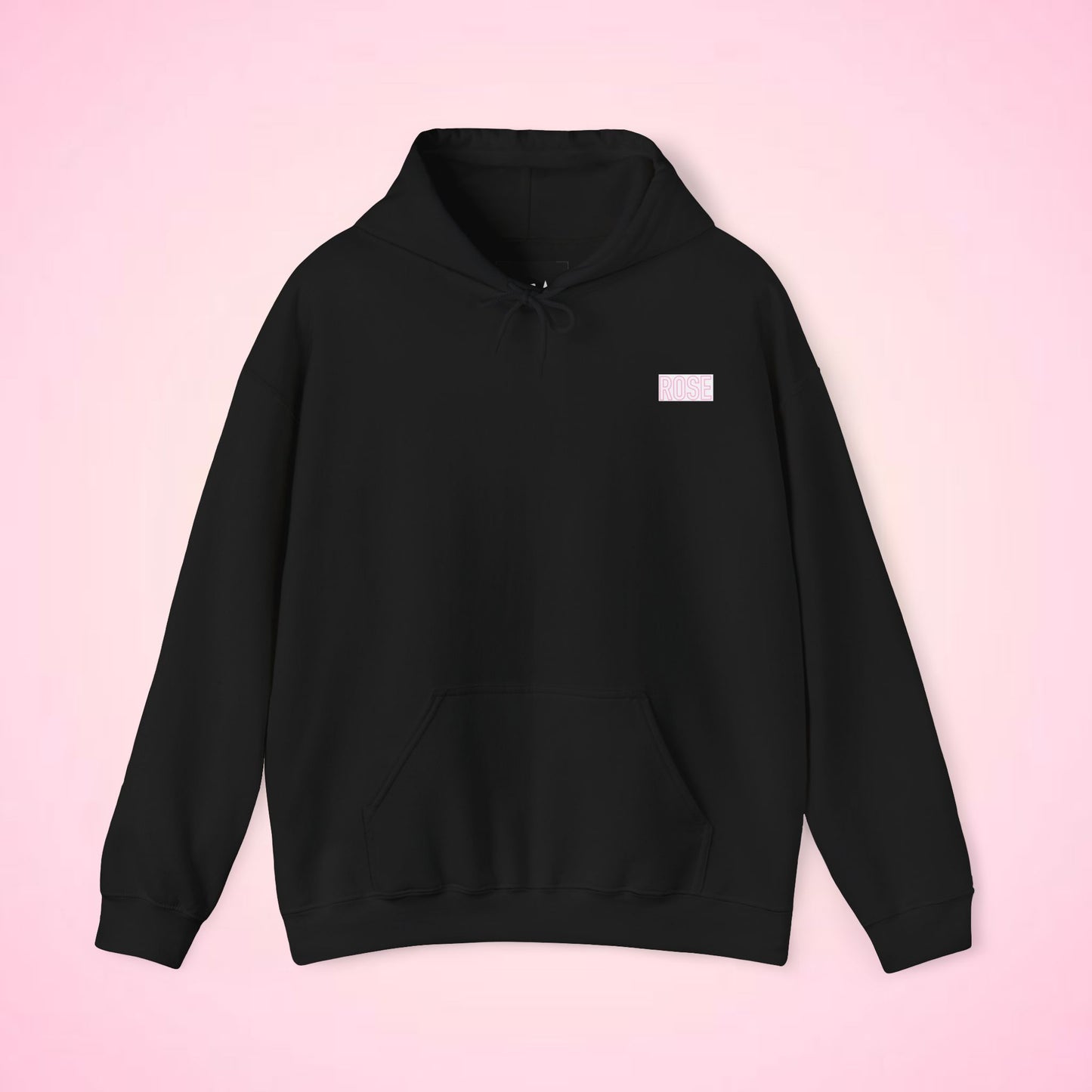 Rose Profile Hoodie