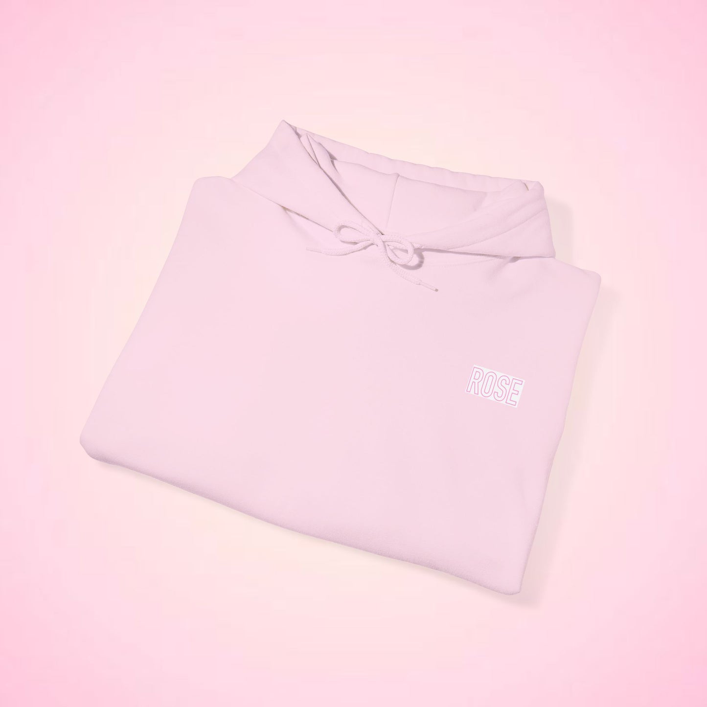 Rose Profile Hoodie