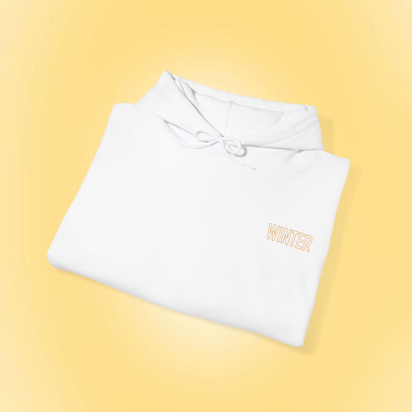 Winter Profile Hoodie
