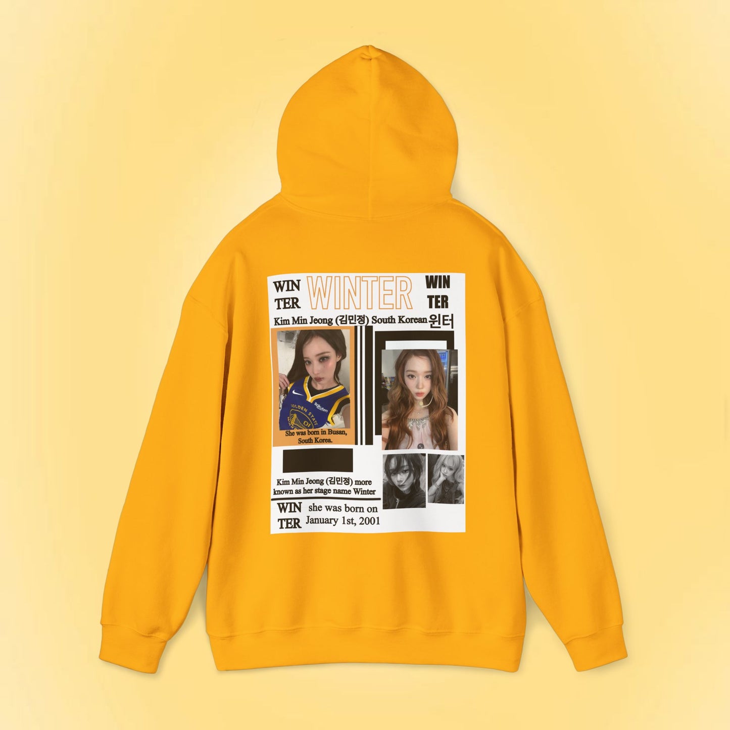 Winter Profile Hoodie