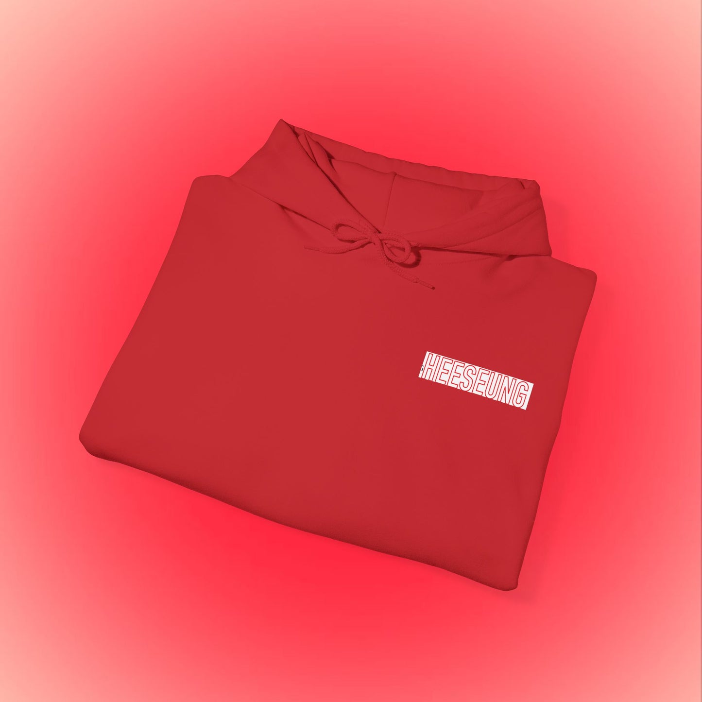 Heeseung Profile Hoodie