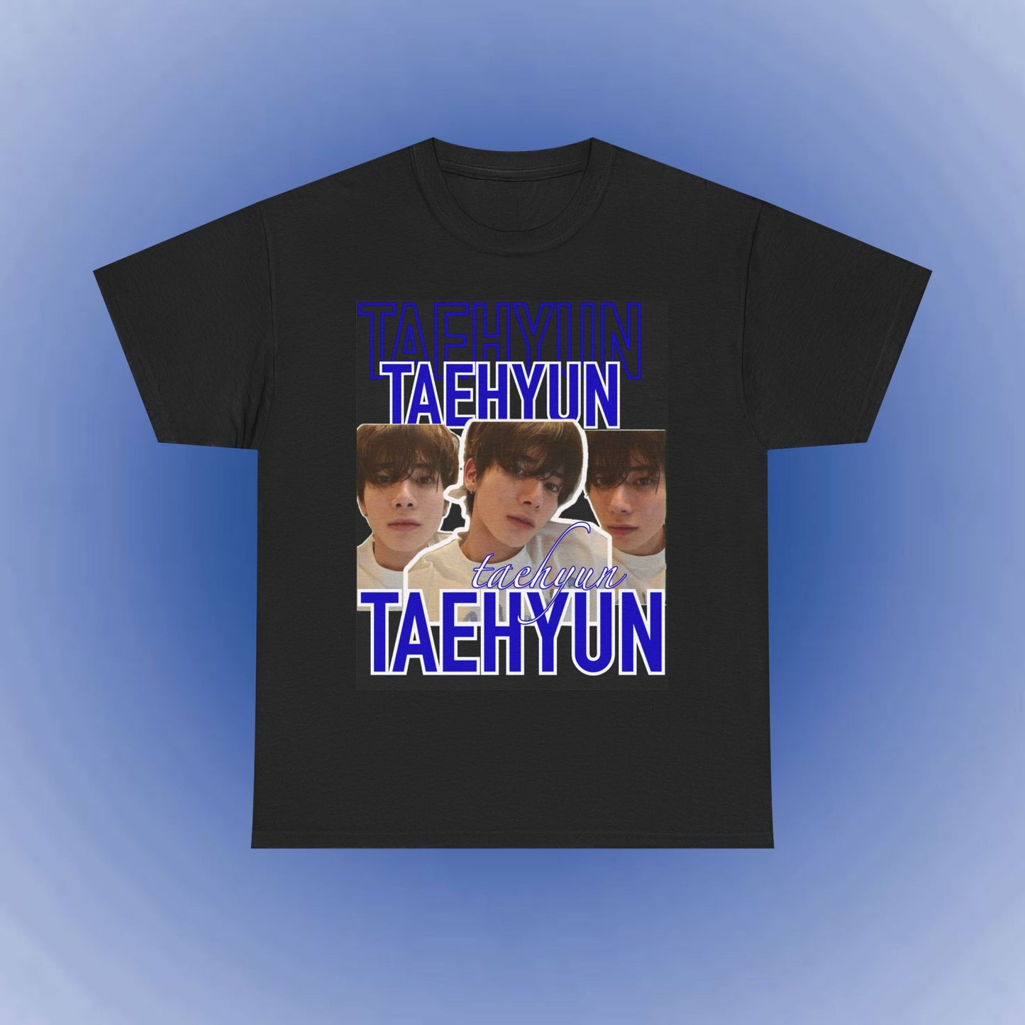 Taehyun Graphic Tee