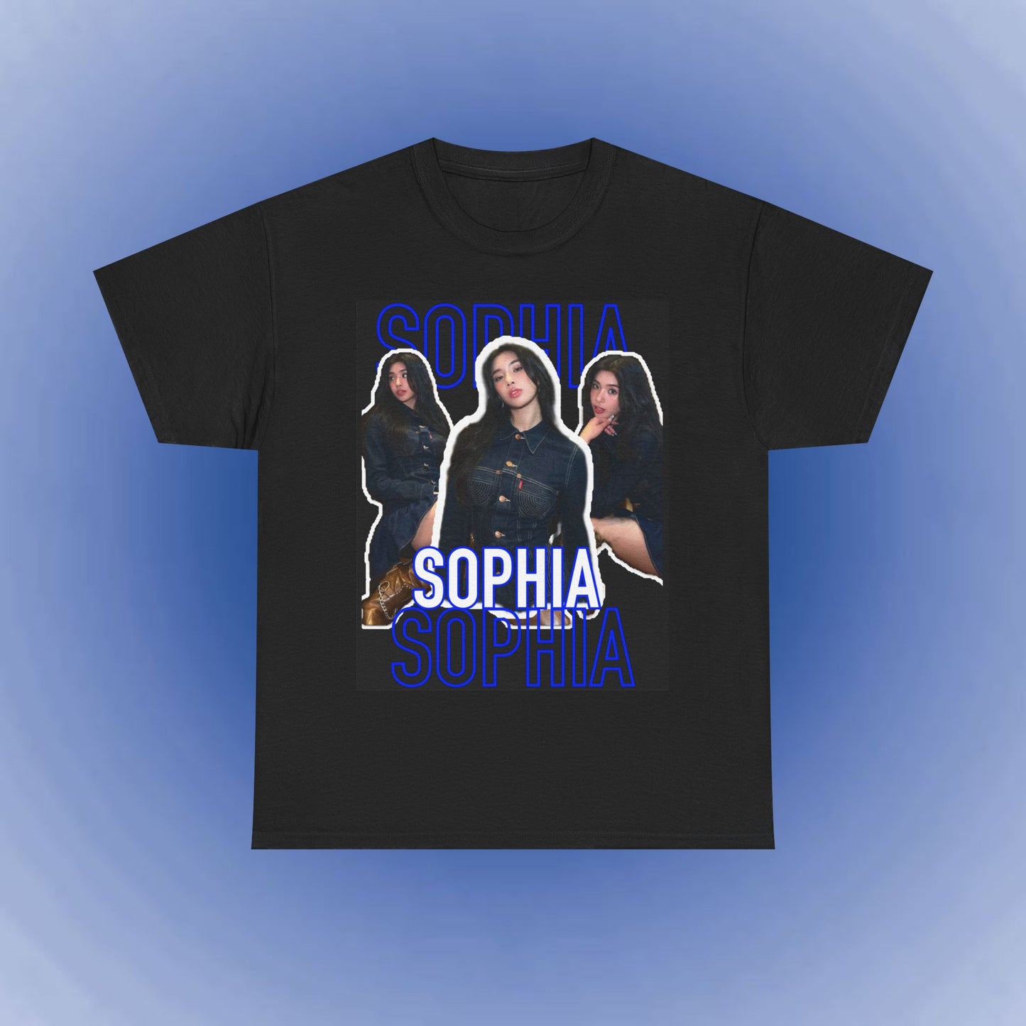 Sophia Graphic Tee