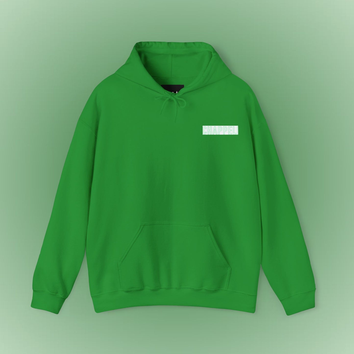 Chappell Profile Hoodie
