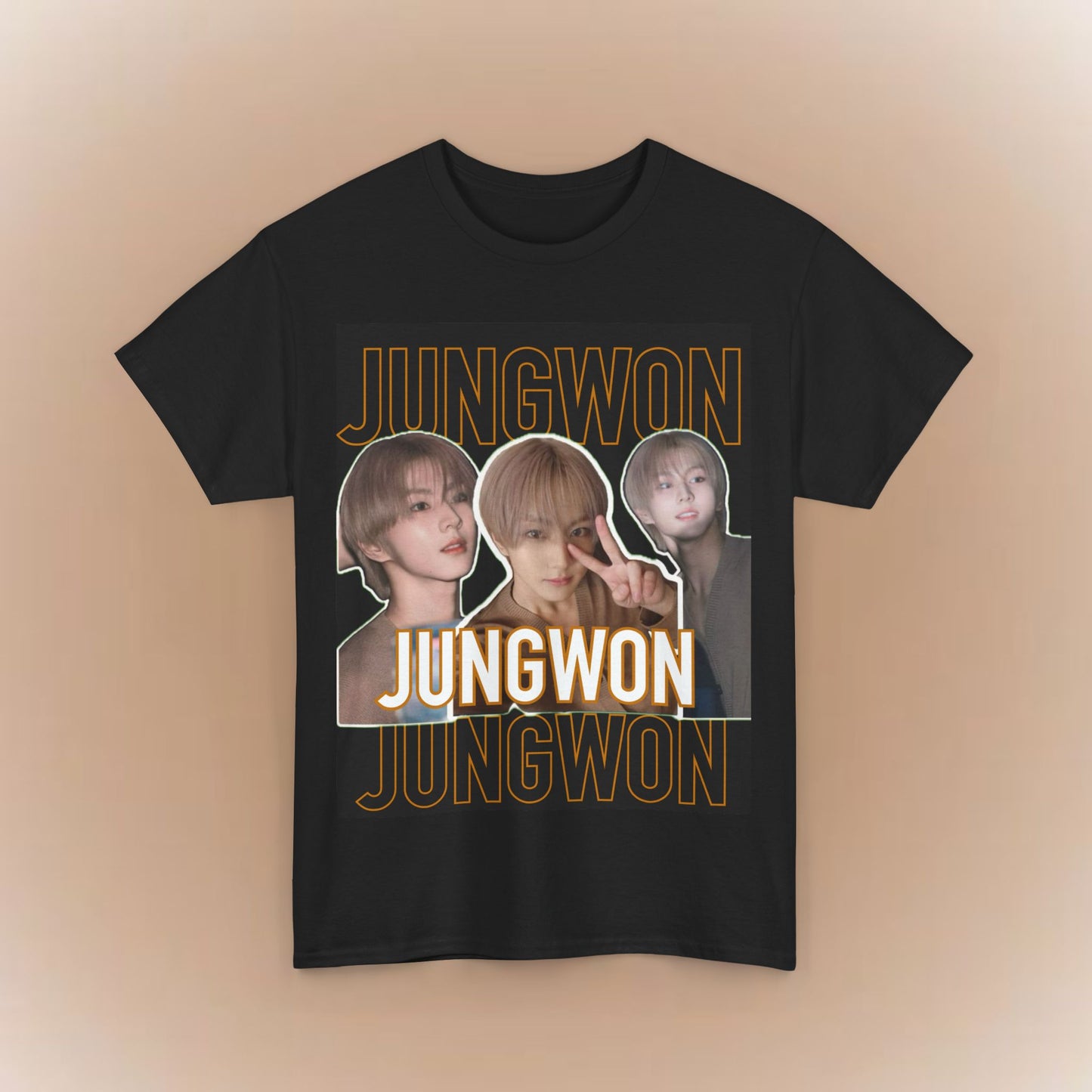Jungwon Graphic Tee