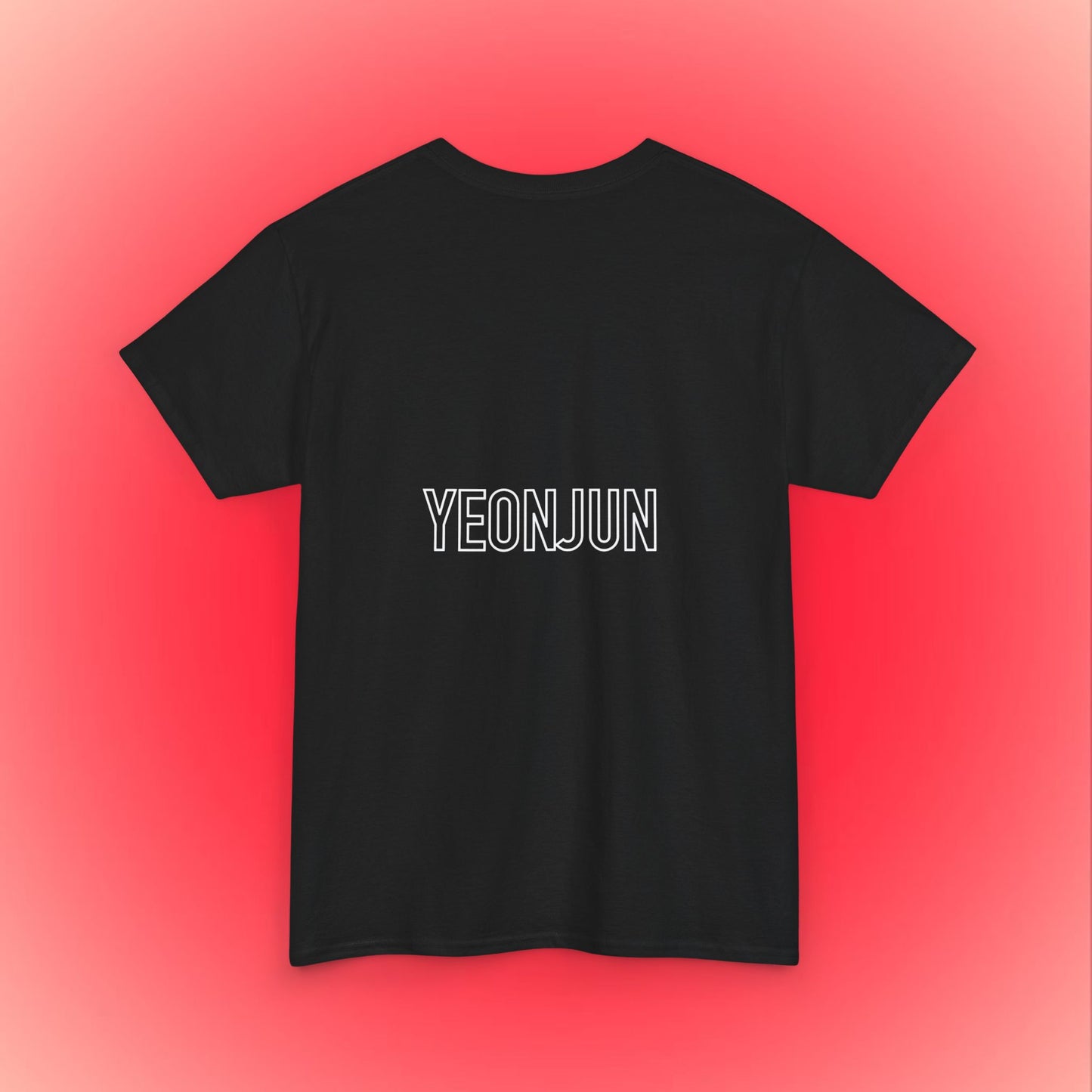 Yeonjun Graphic Tee