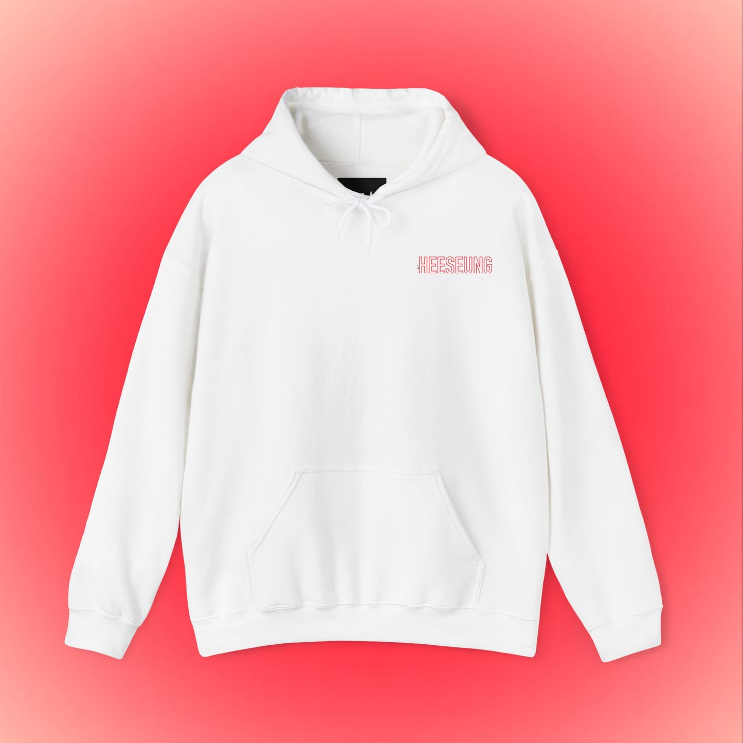 Heeseung Profile Hoodie