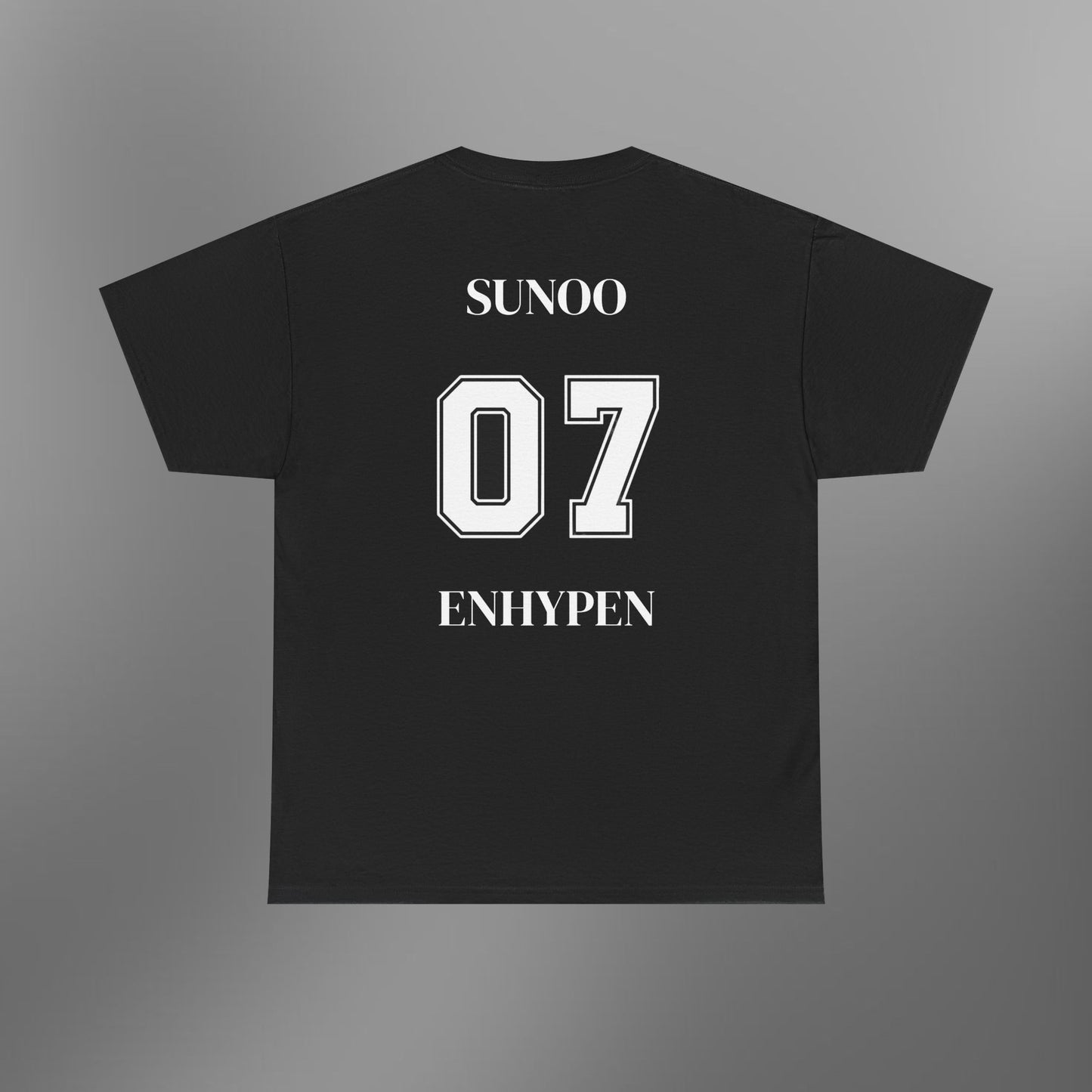 Sunoo Graphic Tee