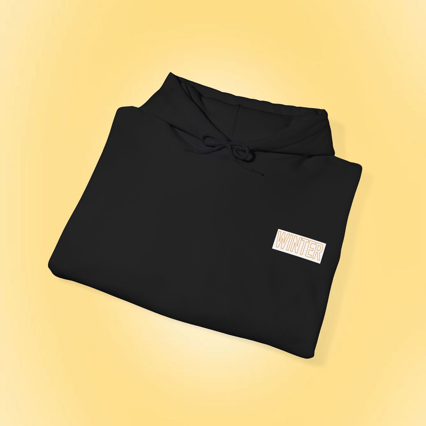 Winter Profile Hoodie