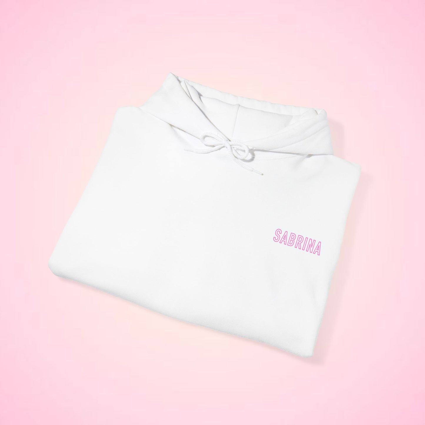 Sabrina Profile Hoodie