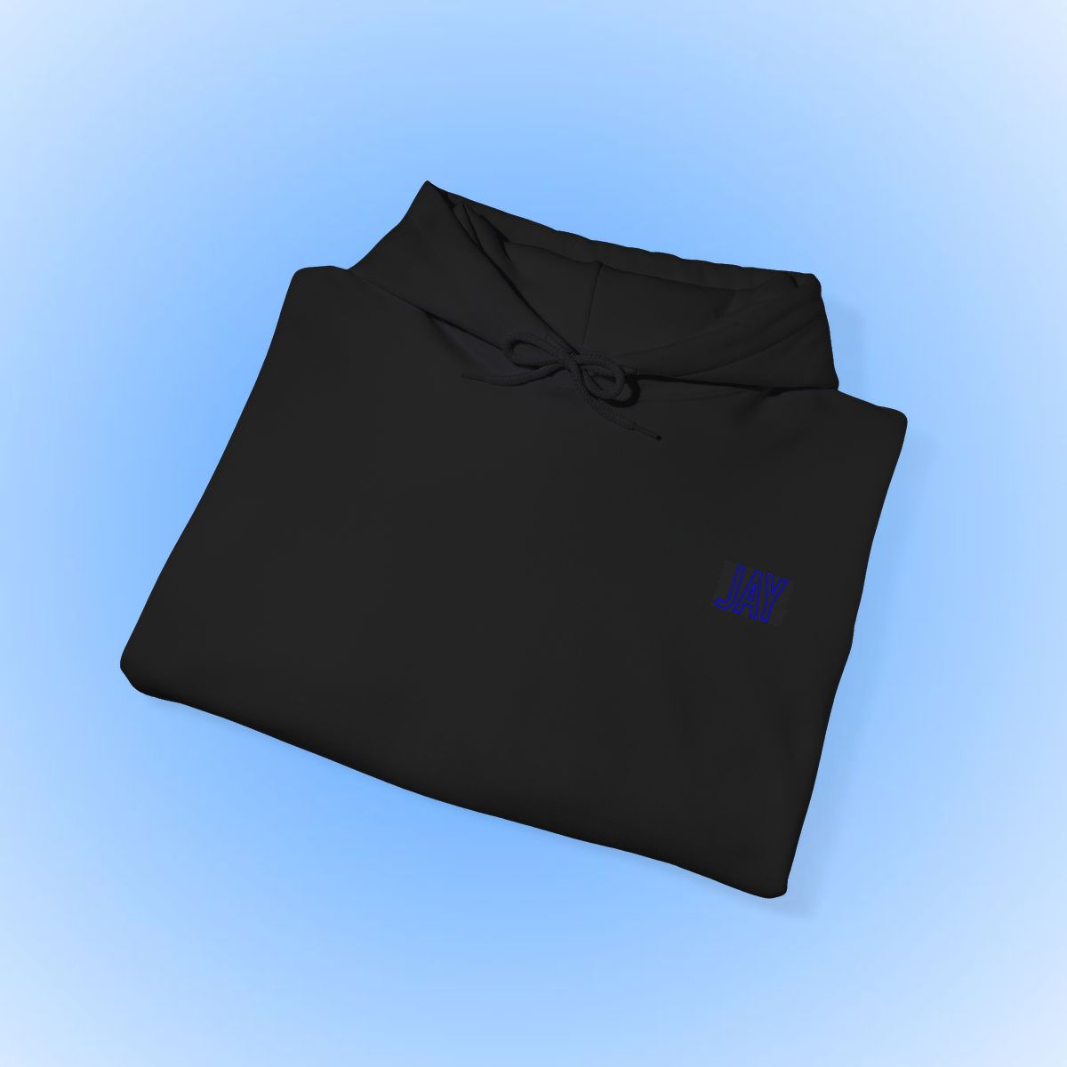 Jay Profile Hoodie