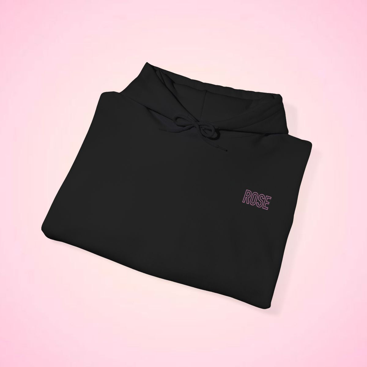 Rose Profile Hoodie