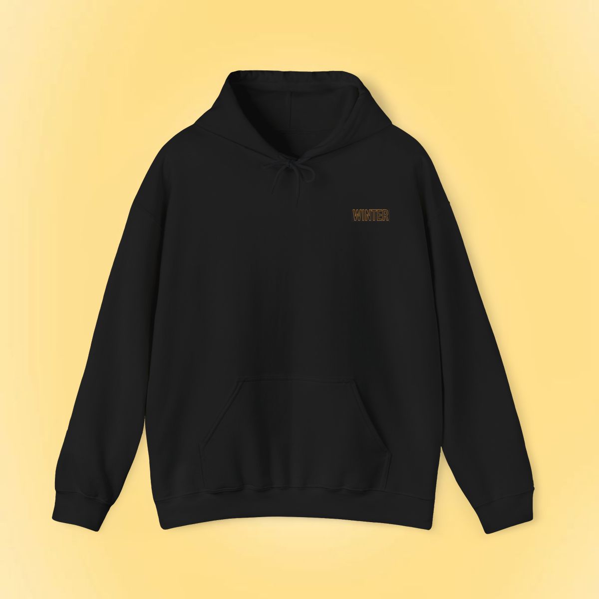 Winter Profile Hoodie