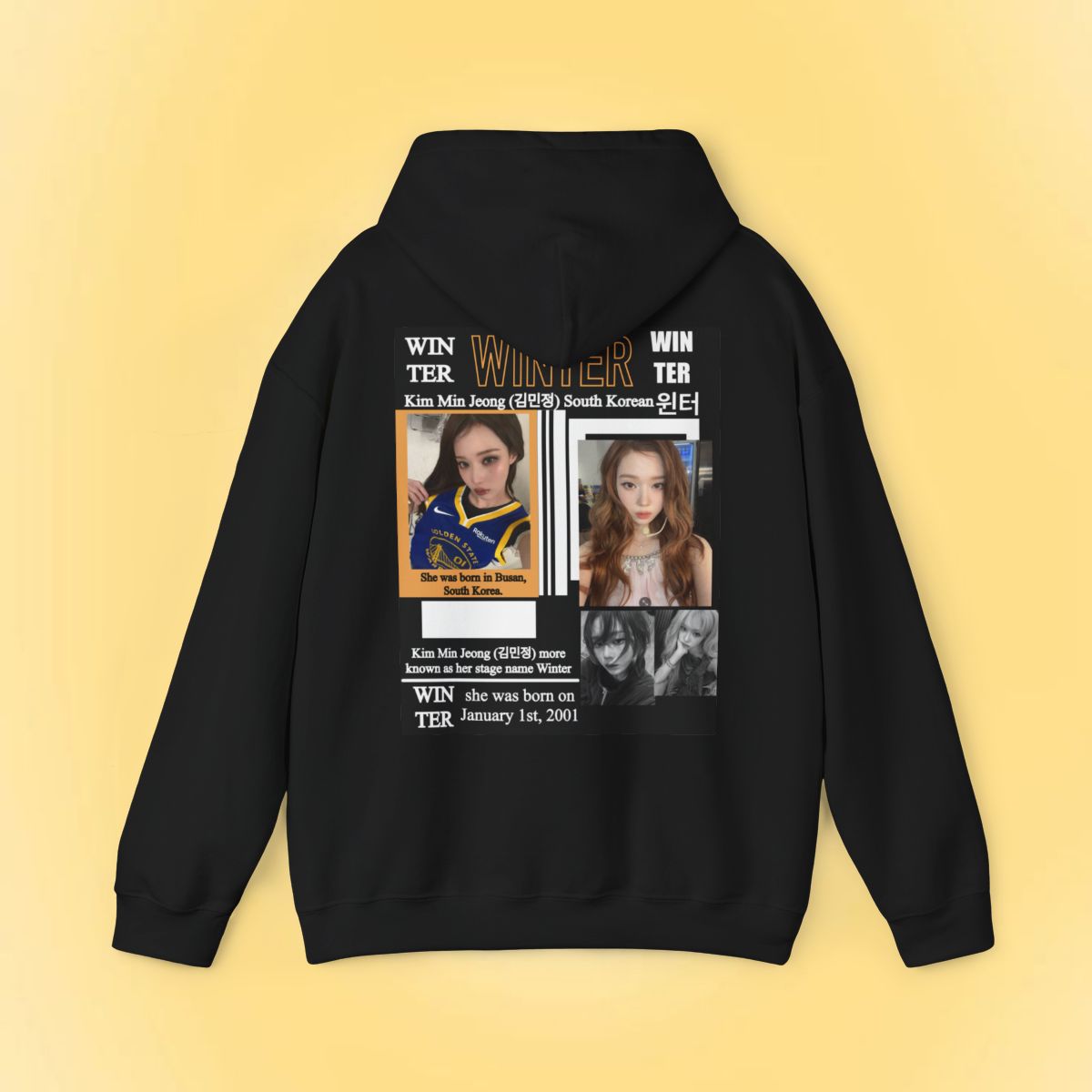 Winter Profile Hoodie