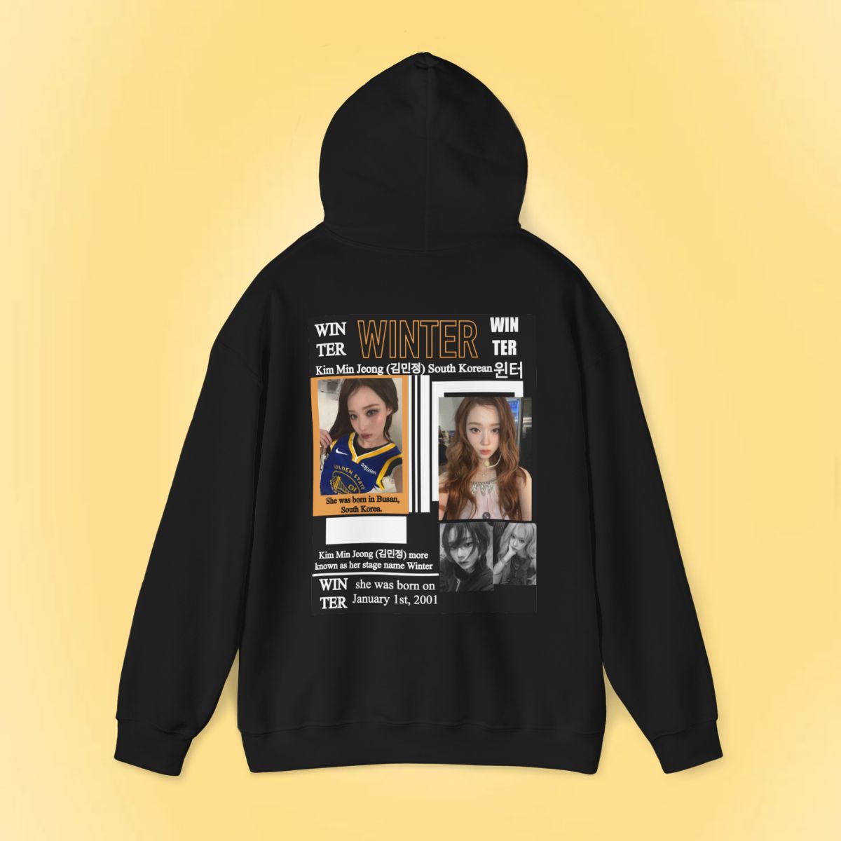 Winter Profile Hoodie