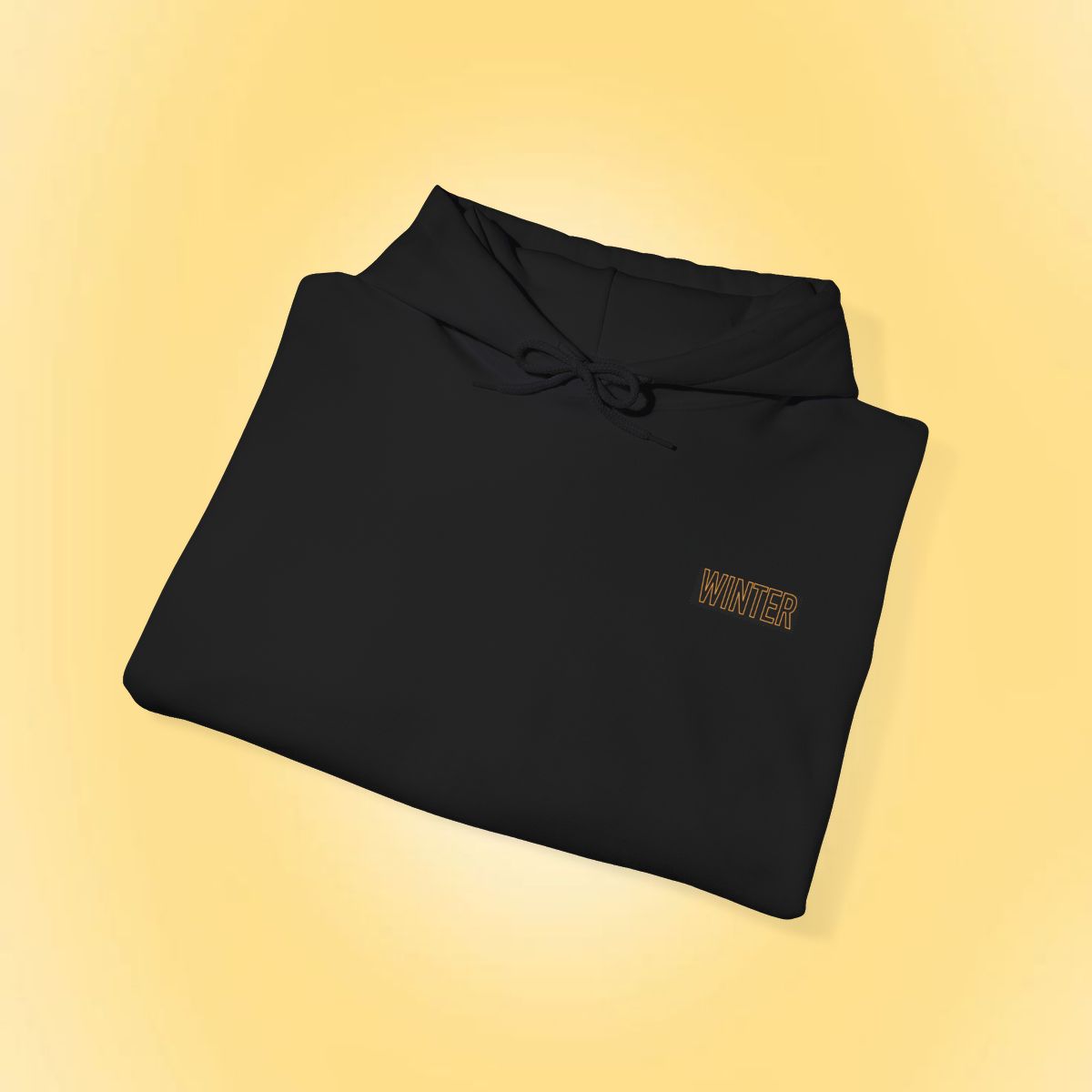 Winter Profile Hoodie
