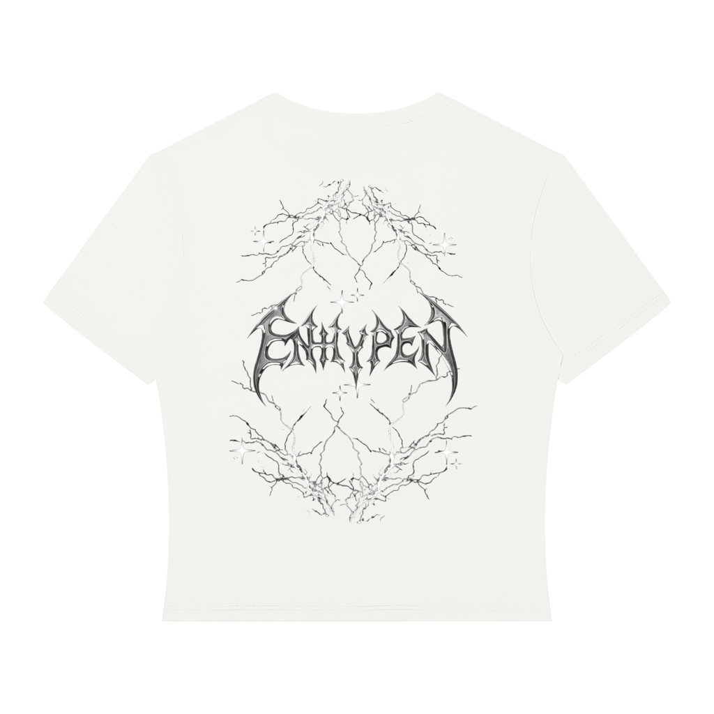 Enhypen Crop T-Shirt