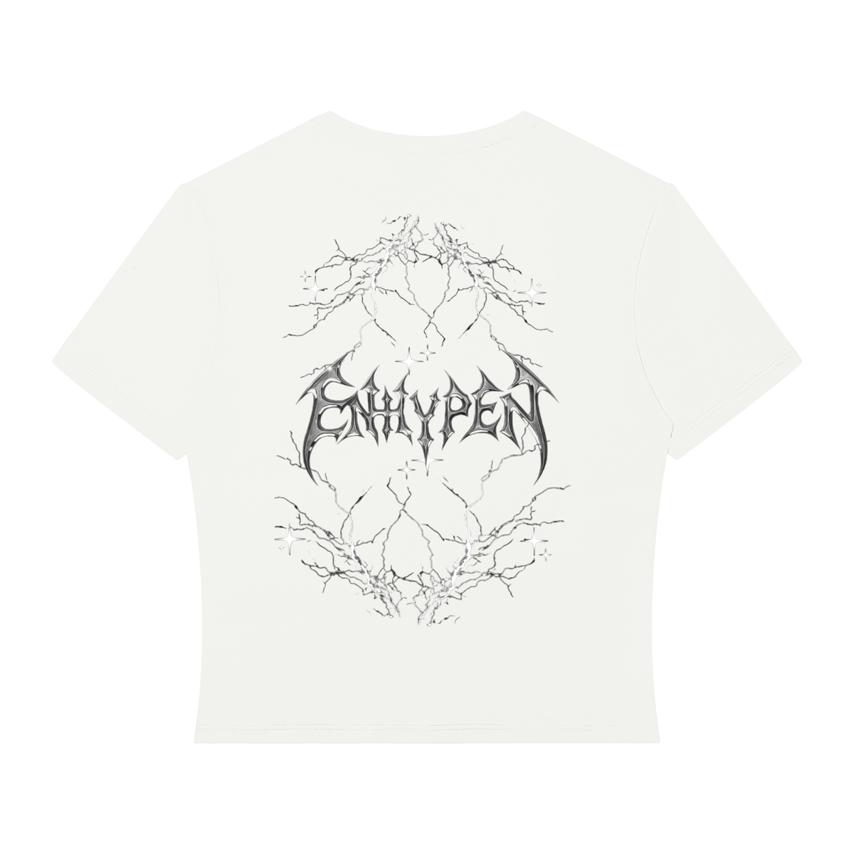 Enhypen Crop T-Shirt