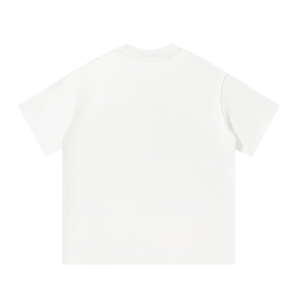 Juhoon Cortis White Graphic T-Shirt
