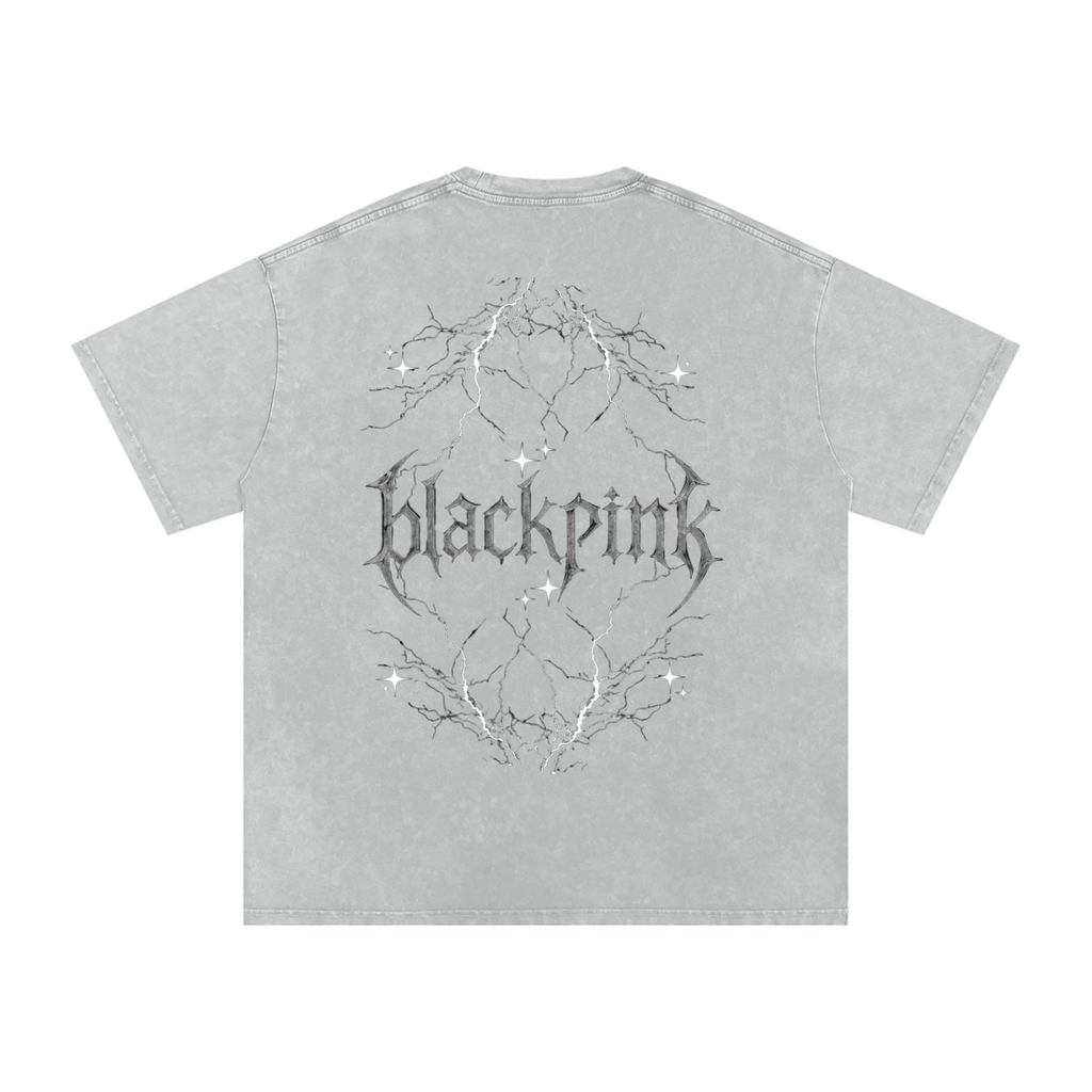 Blackpink Worded T-Shirt