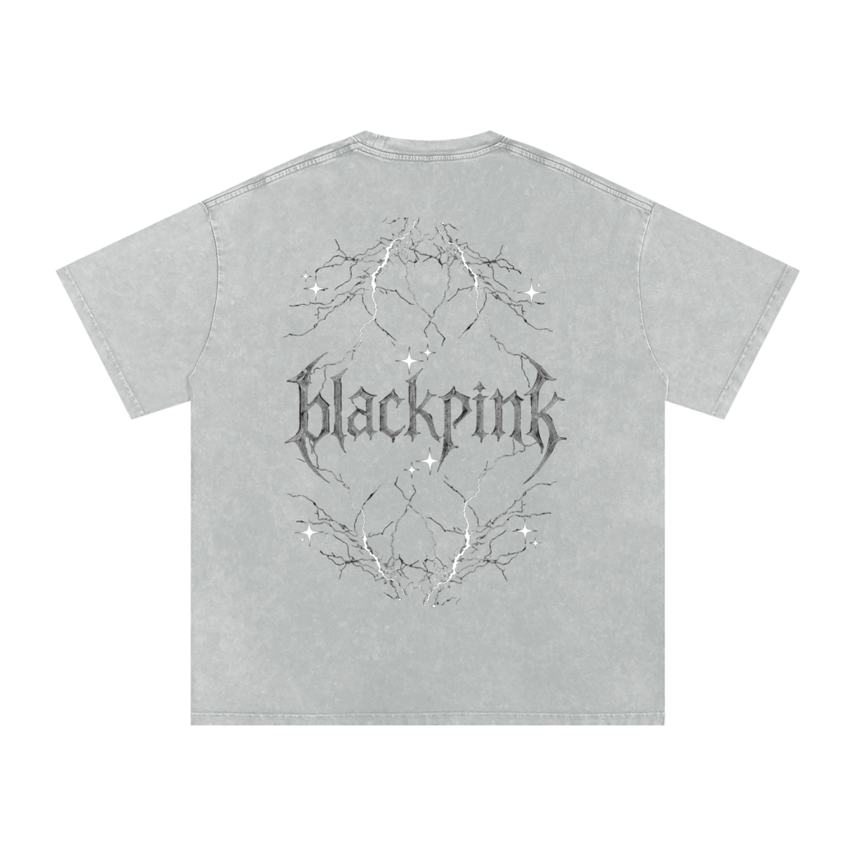 Blackpink Worded T-Shirt