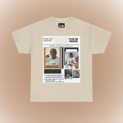 Tyler The Creator Profile Tee
