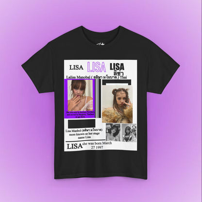 Lisa Profile Tee