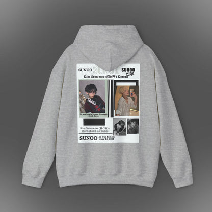 Sunoo Profile Hoodie